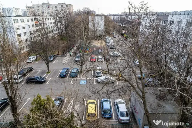 Drumul Taberei 2 camere, 38mp, decomandat, 5/10, bloc rea...