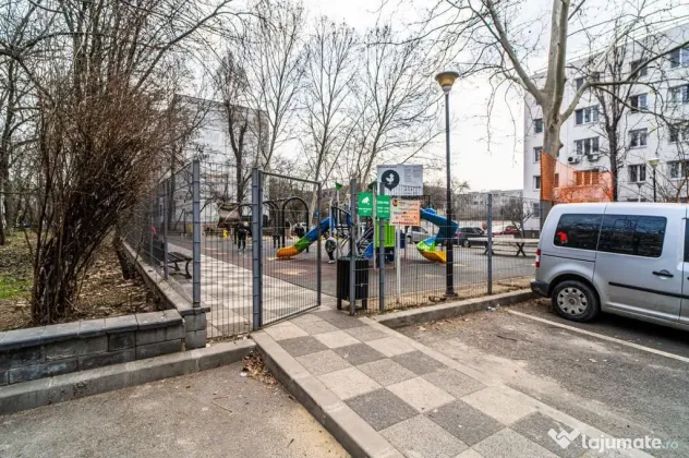 Drumul Taberei 2 camere, 38mp, decomandat, 5/10, bloc rea...
