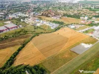 Teren 20.000 mp Arad. Ideal pentru mica industrie, servic... 