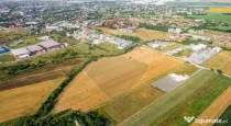 Teren 20.000 mp Arad. Ideal pentru mica industrie, servic...