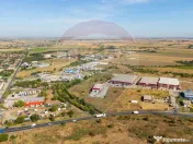 Teren 20.000 mp Arad. Ideal pentru mica industrie, servic... 