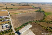 Teren 20.000 mp Arad. Ideal pentru mica industrie, servic... 