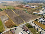 Teren 20.000 mp Arad. Ideal pentru mica industrie, servic... 