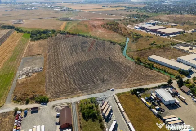 Teren 20.000 mp Arad. Ideal pentru mica industrie, servic...