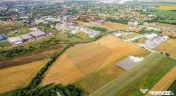 Teren 20.000 mp Arad. Ideal pentru mica industrie, servic... 