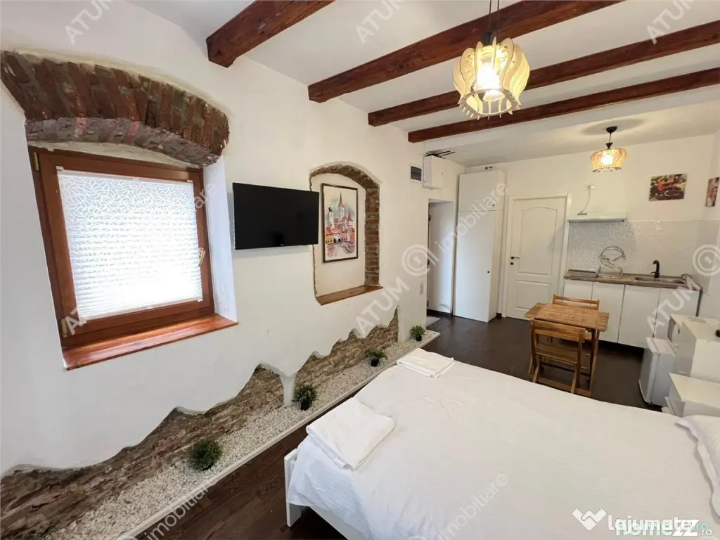 2 apartamente la casa in zona ultracentrala in Sibiu - Sibiu (Sibiu)