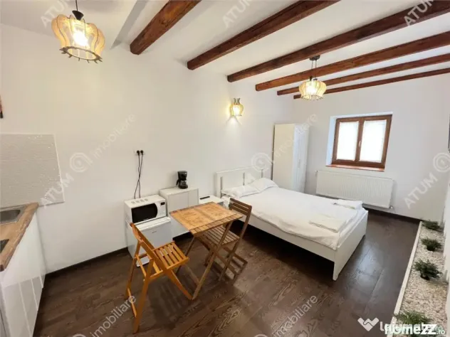 2 apartamente la casa in zona ultracentrala in Sibiu - Sibiu (Sibiu)