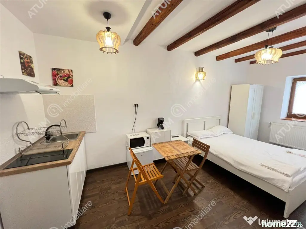 2 apartamente la casa in zona ultracentrala in Sibiu - Sibiu (Sibiu)