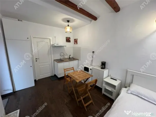 2 apartamente la casa in zona ultracentrala in Sibiu - Sibiu (Sibiu)