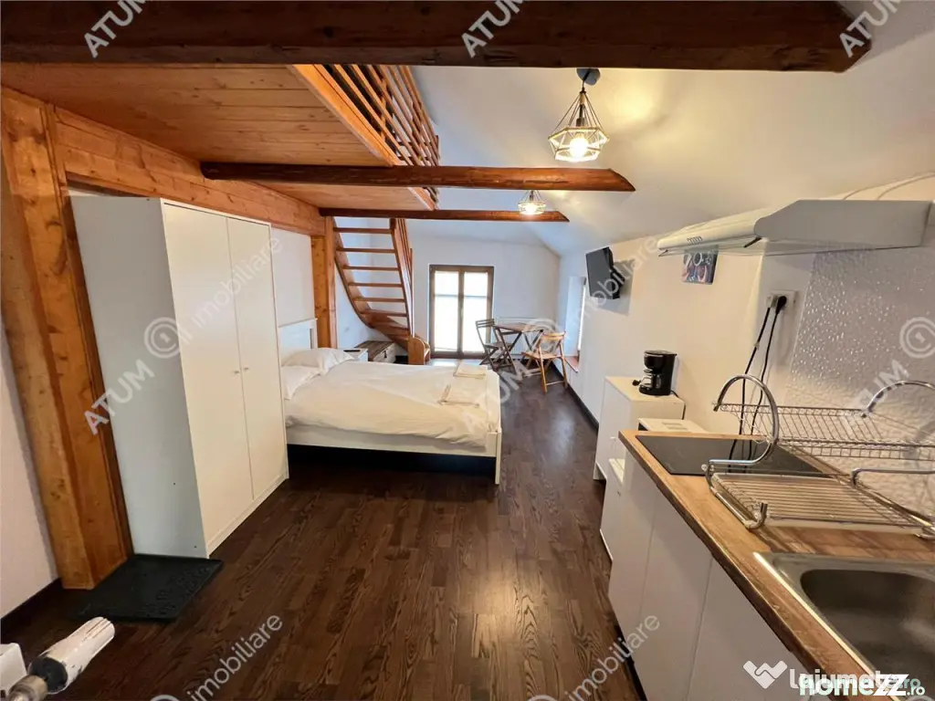 2 apartamente la casa in zona ultracentrala in Sibiu - Sibiu (Sibiu)