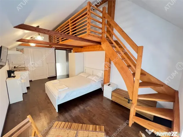 2 apartamente la casa in zona ultracentrala in Sibiu - Sibiu (Sibiu)