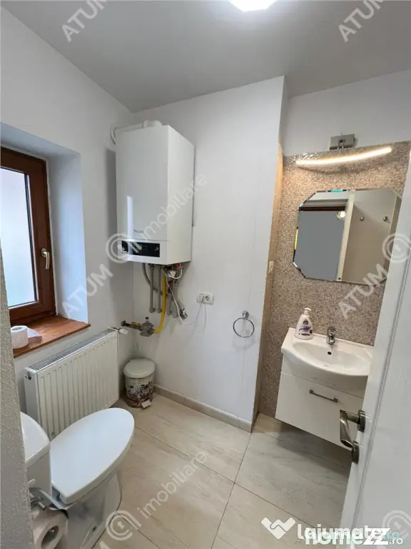 2 apartamente la casa in zona ultracentrala in Sibiu - Sibiu (Sibiu)
