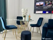 Studio 43mp Mamaia Nord-Navodari | Vedere Mare | Mobilat-Uti 