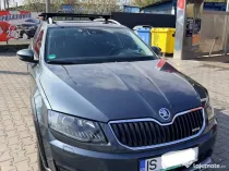 Skoda Octavia Scout 1.8 TSI 4x4