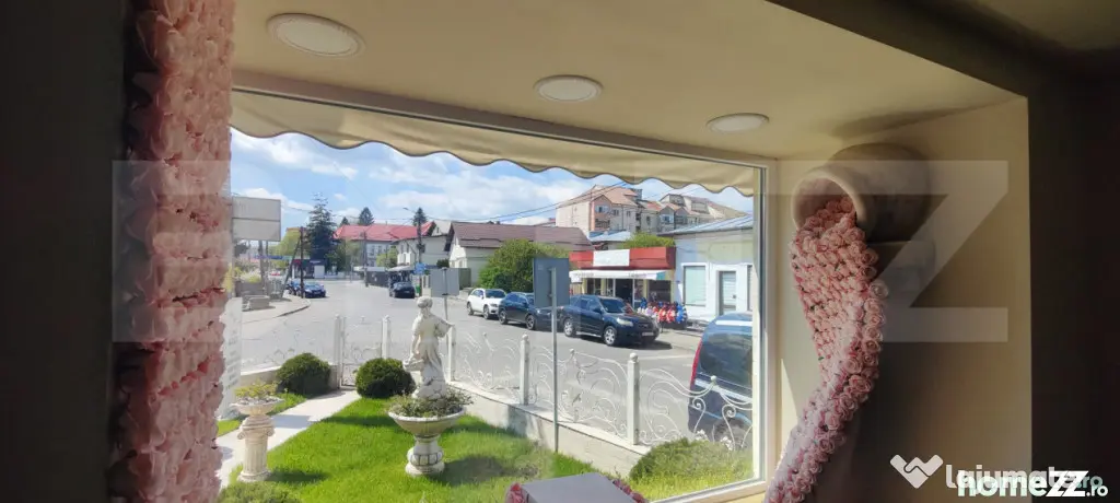 Inchiriez spatiu comercial, pozitie ideala, pt afacerea ta