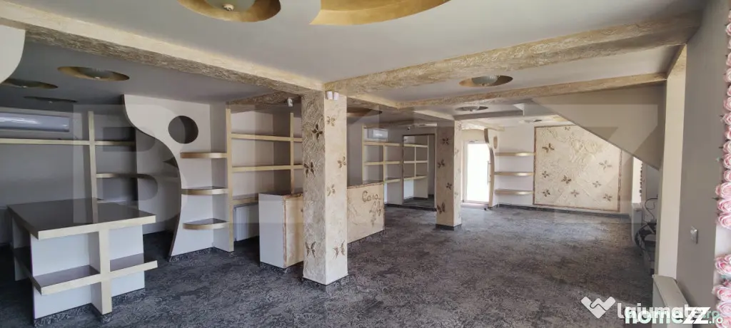 Inchiriez spatiu comercial, pozitie ideala, pt afacerea ta