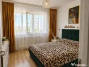2 camere Pantelimon, et. 6, an 1978, metrou, 62 mp, renovat, 
