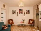 2 camere Pantelimon, et. 6, an 1978, metrou, 62 mp, renovat, 