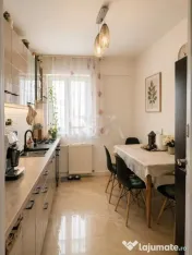 2 camere Pantelimon, et. 6, an 1978, metrou, 62 mp, renovat, 