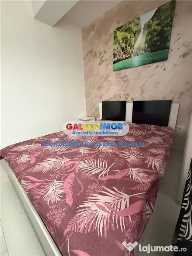 Apartament 2 camere, Mobilat, Utilat, Militari Residence 39