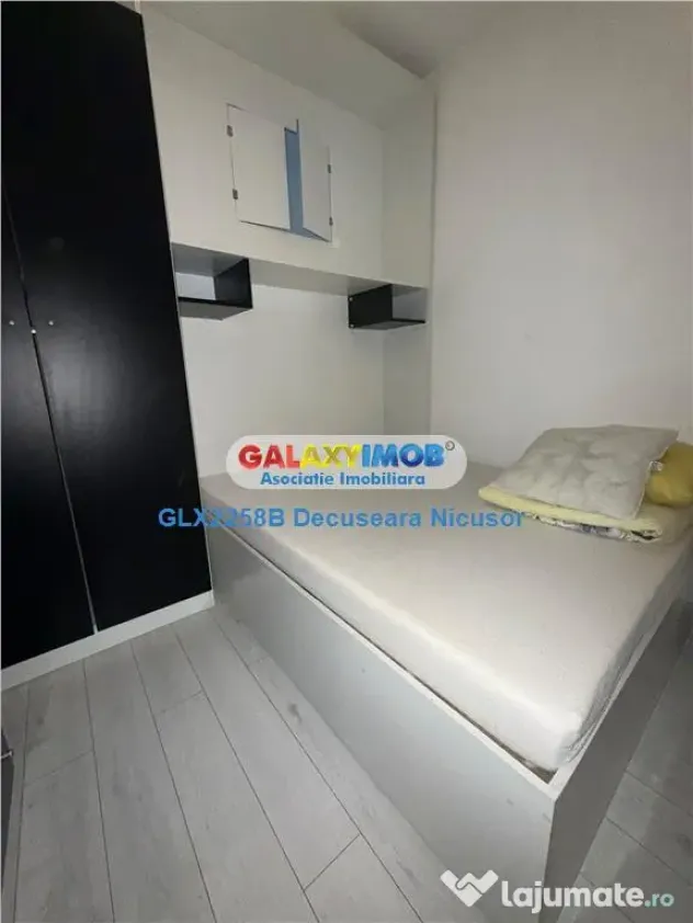 Apartament 2 camere, Mobilat, Utilat, Militari Residence 39