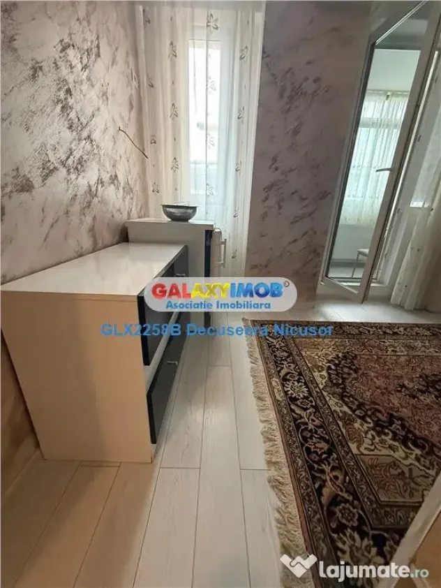 Apartament 2 camere, Mobilat, Utilat, Militari Residence 39