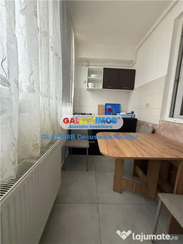 Apartament 2 camere, Mobilat, Utilat, Militari Residence 39