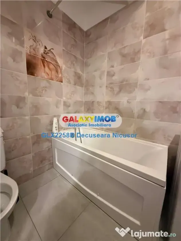 Apartament 2 camere, Mobilat, Utilat, Militari Residence 39