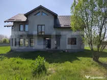 Oportunitate: Vilă P+1+M în Titu, 146 mp/nivel, teren 1607