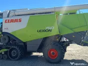 Combină Claas Lexion 750 TT, an de fabricatie 2013 