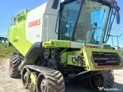 Combină Claas Lexion 750 TT, an de fabricatie 2013 