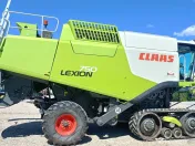 Combină Claas Lexion 750 TT, an de fabricatie 2013 