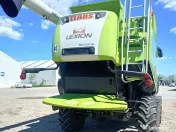 Combină Claas Lexion 750 TT, an de fabricatie 2013 