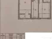 2 camere Mihai Bravu decomandat,centrală,parcare,an 2015,me 