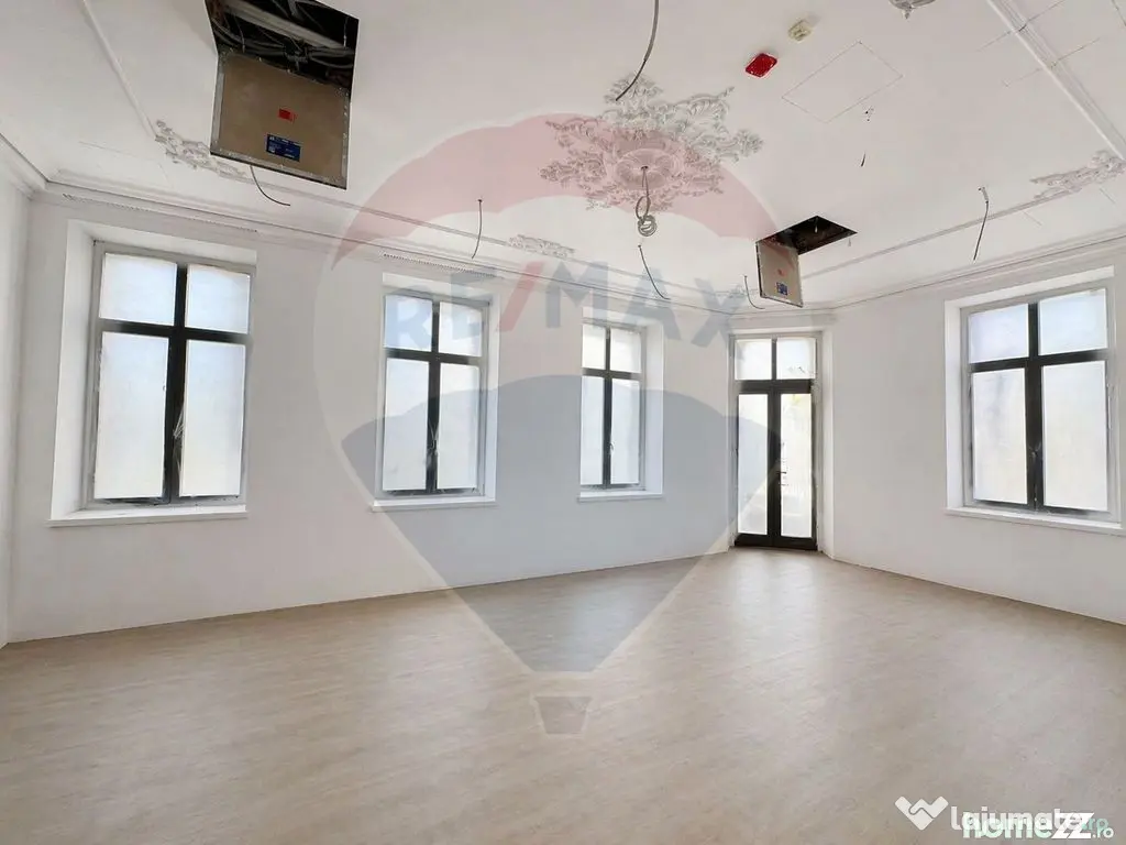 Spațiu premium birouri / showroom - 573 mp | Parcare | C...