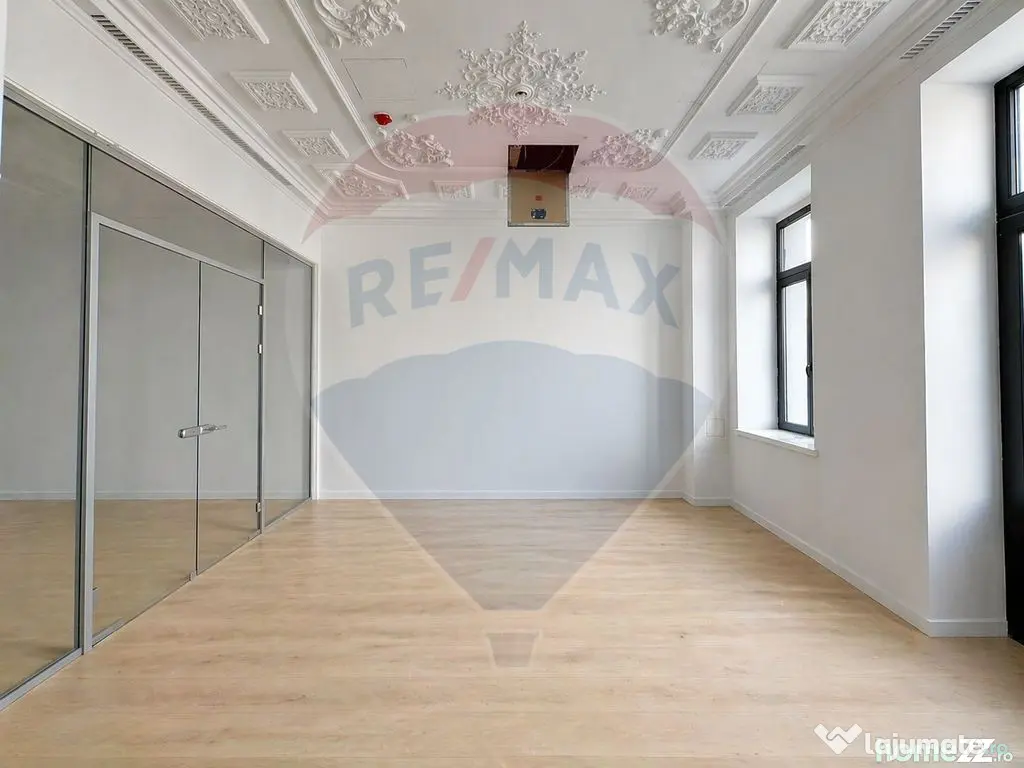 Spațiu premium birouri / showroom - 573 mp | Parcare | C...
