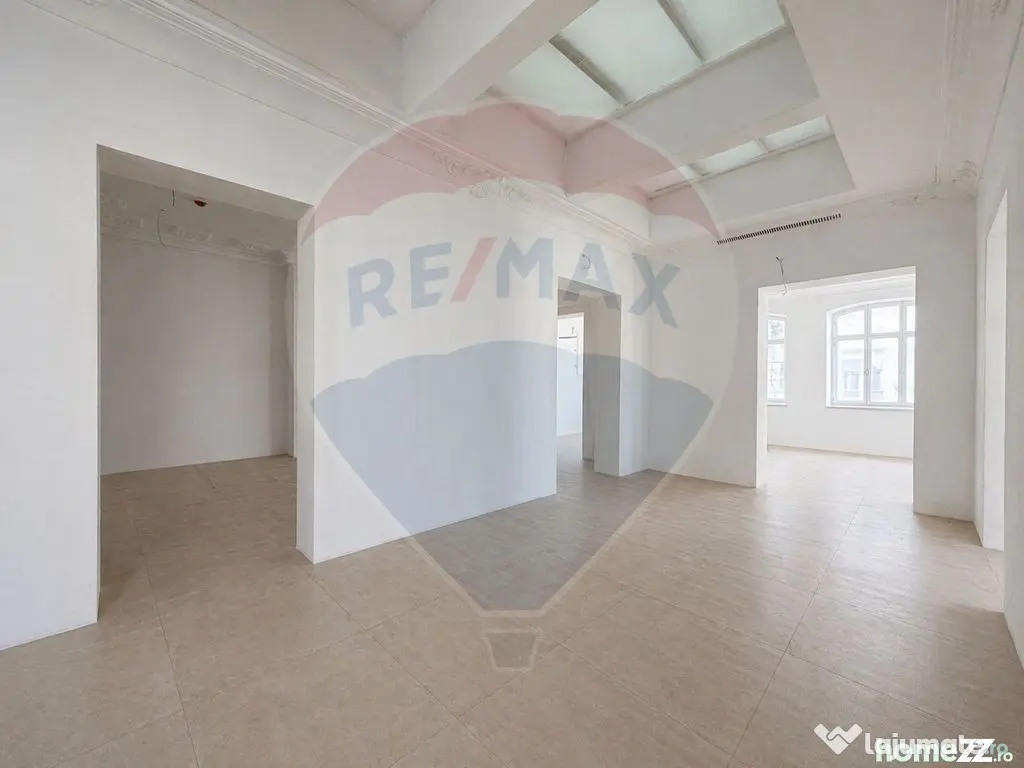 Spațiu premium birouri / showroom - 573 mp | Parcare | C...
