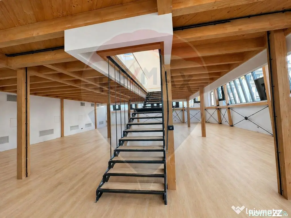 Spațiu premium birouri / showroom - 573 mp | Parcare | C...