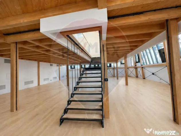Spațiu premium birouri / showroom - 573 mp | Parcare | C...