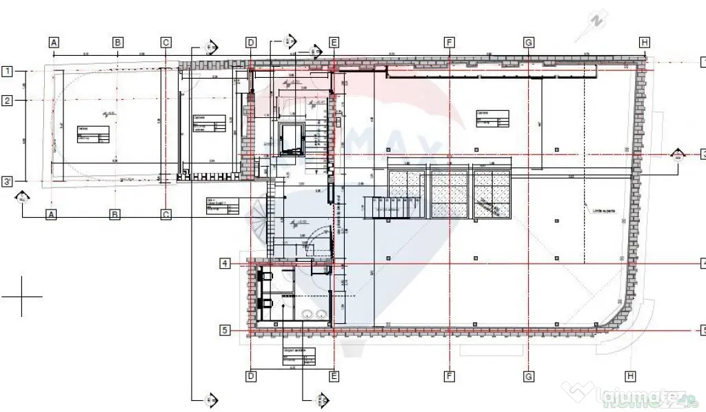 Spațiu premium birouri / showroom - 573 mp | Parcare | C...