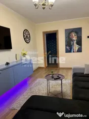 Apartament 2 camere 52 mp, loc de parcare, situat in cea mai 