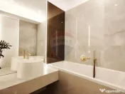 Apartament cu centrală și parcare de închiriat în Cor... 