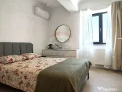 Apartament cu centrală și parcare de închiriat în Cor... 