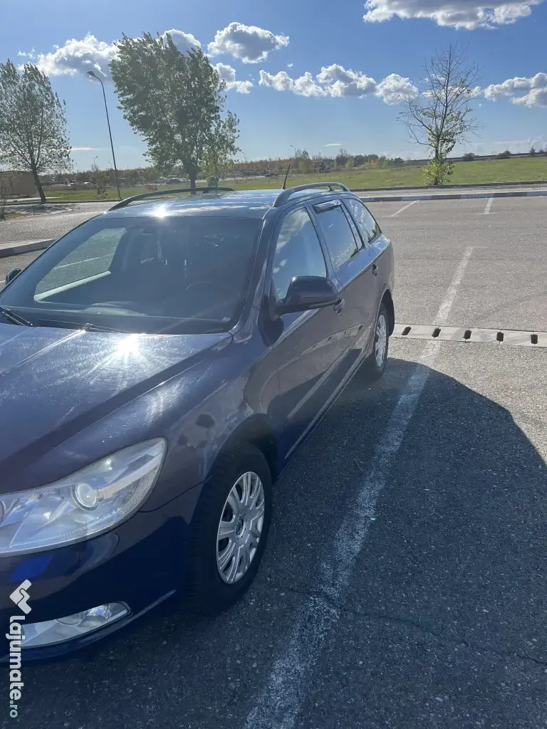 SKODA Octavia 2011 — imagine 22