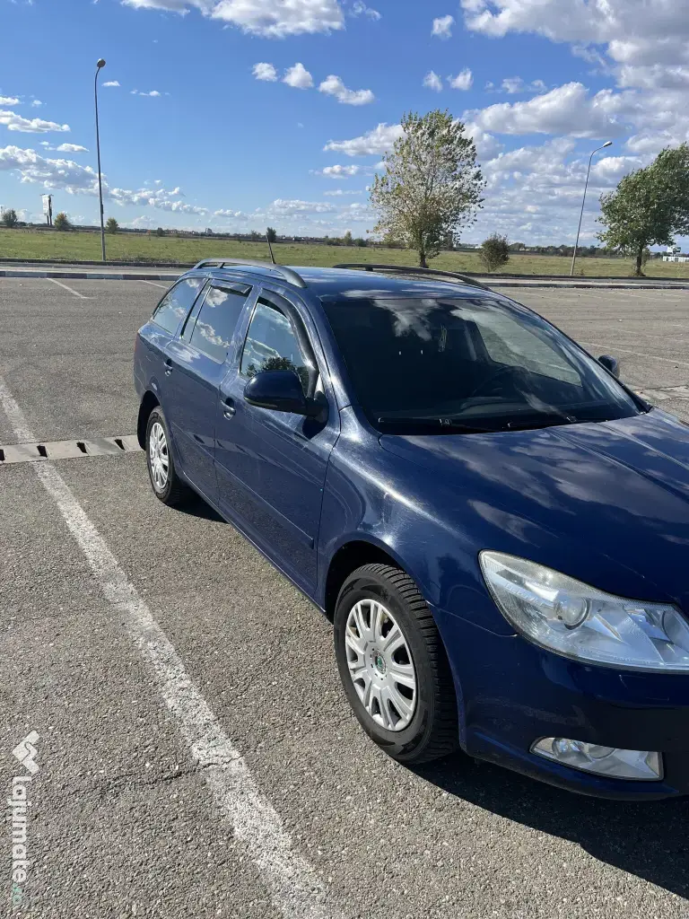 SKODA Octavia 2011 — imagine 23