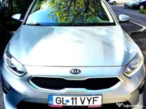 Kia CEE'D model 2019
