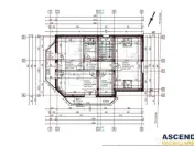 Casa eleganta pe 2 nivele, la 15 minute de Brasov, DJ 112A, 