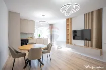 Apartament cu 2 camere de închiriat + parcare subterană...