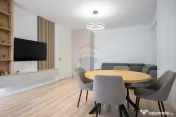 Apartament cu 2 camere de închiriat + parcare subterană... 