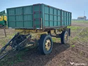 Remorca 10 T an fabricatie 1990 